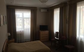 Гостиница Алтын Адам